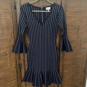 Milly Navy Blue Dress